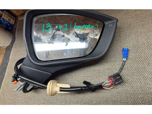 Зеркало электрическое Cupra Ateca 2018 - года