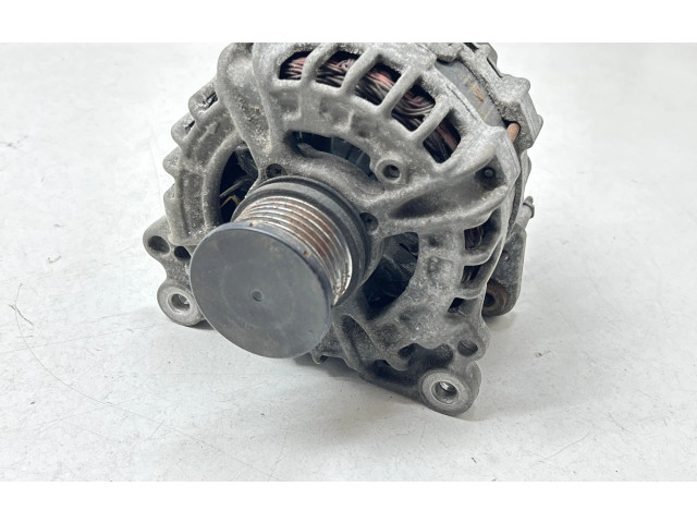 Генератор 03L903023K, F000BL0800 Skoda Octavia Mk3 (5E)