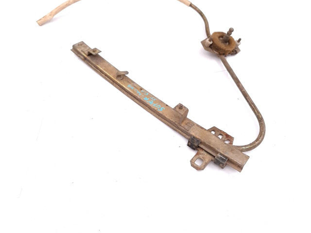 Передний механический механизм для подъема окна    Dacia SupeRNova       