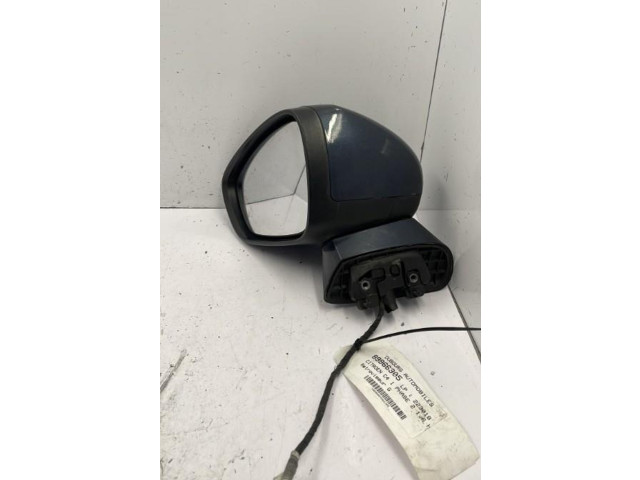 Зеркало электрическое Citroen C4 I 2004 - 2010 года