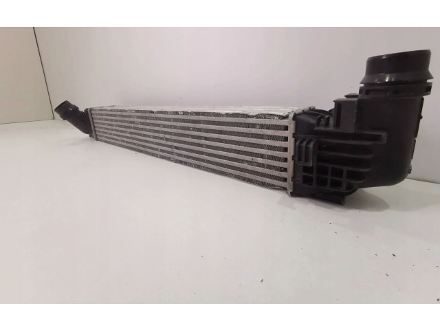 Интеркулер  8200880552   Dacia Duster 