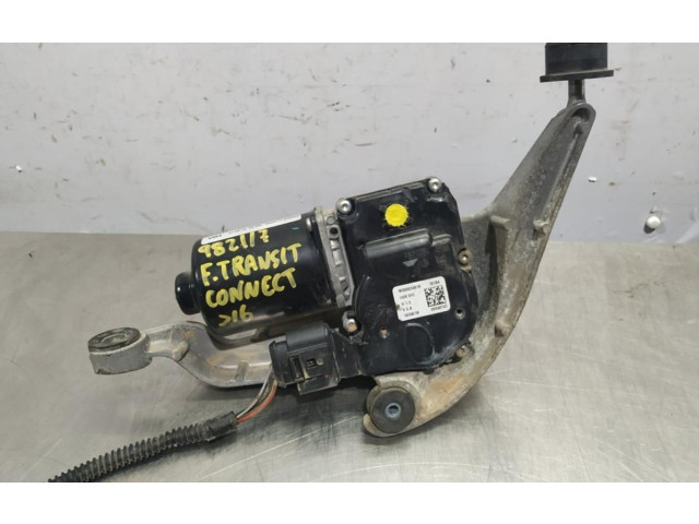 Комплект механизма стеклоочистителей DT1117504BC    Ford Transit