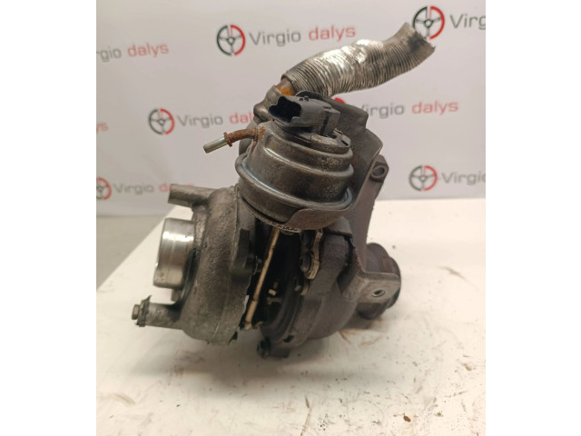 Турбина Volvo V70 9686120680, 00000375P7