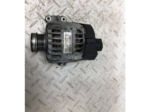 Генератор 51874105, 71796424   Fiat Punto (199)      