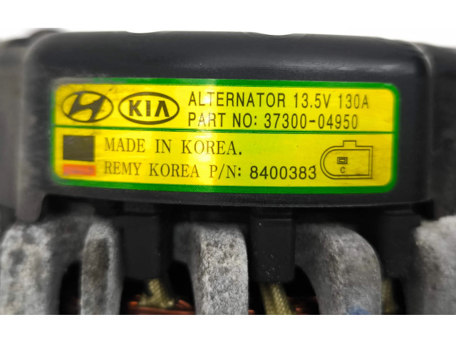 Генератор 3730004950 KIA Ceed
