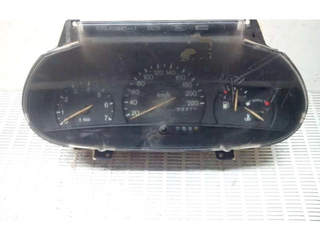 Přístrojová deska Rover Rover 96FB10849CA