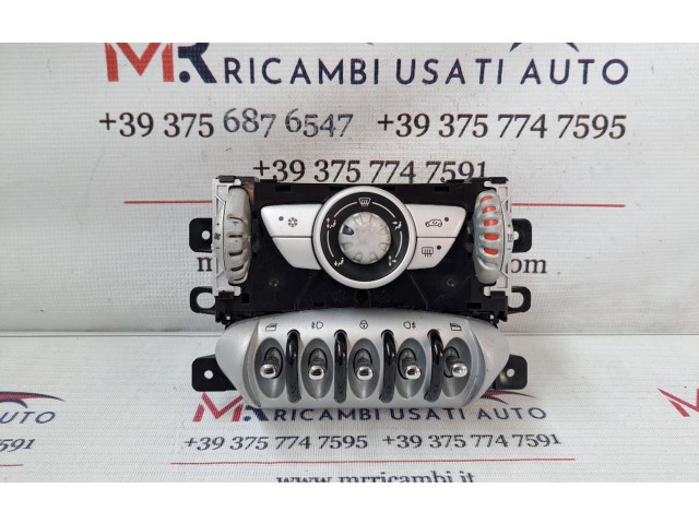 Блок управления климат-контролем 3449249, 3449249   Mini One  Cooper Coupe R56