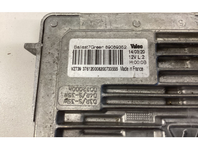 Блок управления Xenon