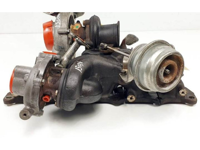 Turbodmychadlo Турбина 31293086, 36002640 Volvo V60 D5244T15