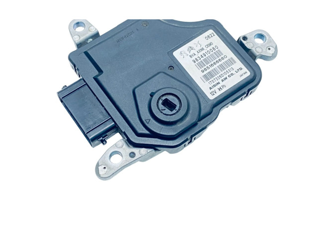 Блок управления коробкой передач 1681144880   Citroen C4 III e-C4