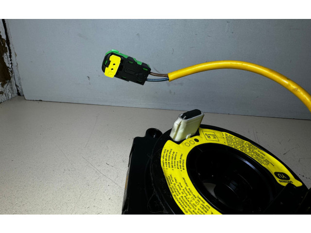 Полоса надувных подушек (кольцо srs) 96628699, YU96628699 Chevrolet Captiva