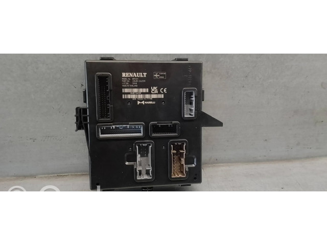 Блок комфорта 284B12605R Dacia Jogger