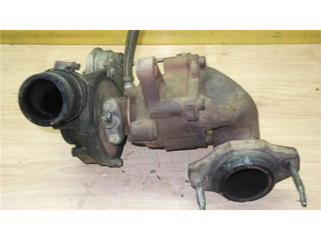 Turbodmychadlo Турбина K03324066, 023CF5018682 Citroen Xsara