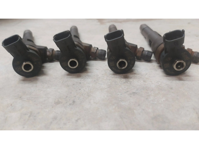 Комплект форсунок H8201108033, 0445110485 Dacia Sandero для дизельного двигателя K9KC6 1.5