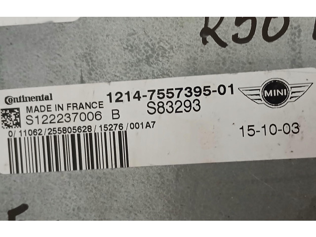 Řídící jednotka    Mini One - Cooper R50 - 53 2004