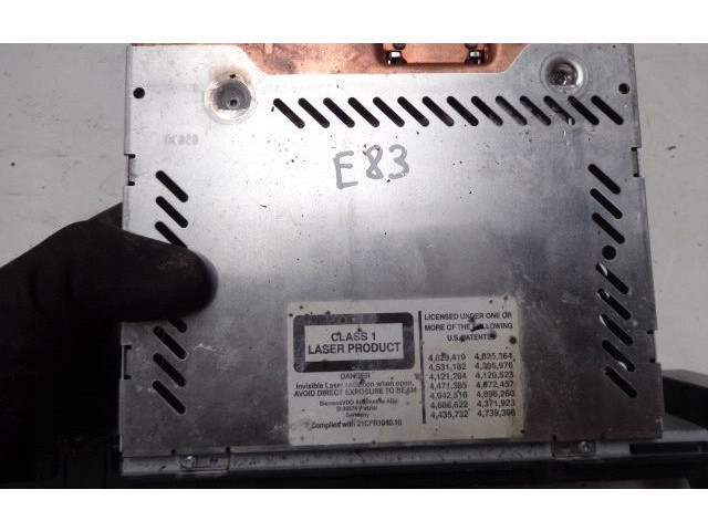 Čerpadlo oleje 9132254 BMW X3 E83