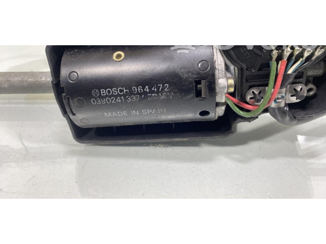 Моторчик дворников 95668914 Citroen Xantia