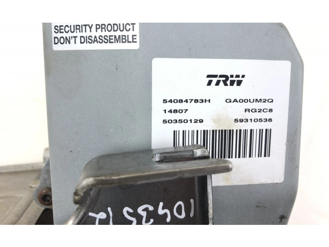 Рулевая рейка 488103178R, 488103178R Renault Clio III 2005 - 2012 года