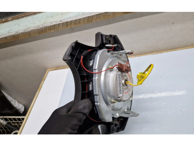 Подушка безопасности водителя 6014533, 2401005 Honda Accord