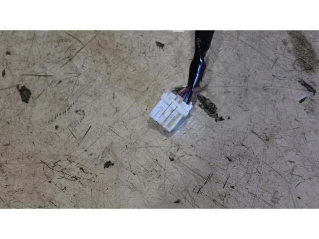 Зеркало электрическое        Subaru Forester SJ  2013 - 2018 года   