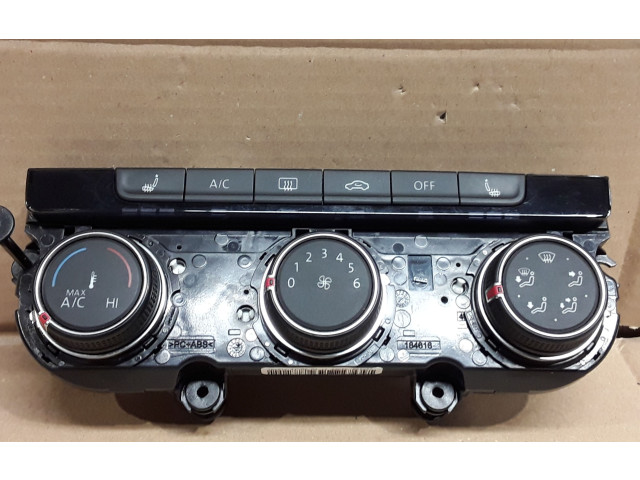 Блок управления климат-контролем 5G0907426N   Volkswagen Golf VII