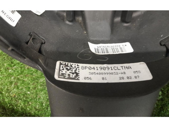 Руль Audi A3 S3 A3 Sportback 8P 2005 - 2013 года 8P0419091C, 8P0419091C