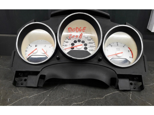 Přístrojová deska Dodge Caliber 2009 P04840657AB