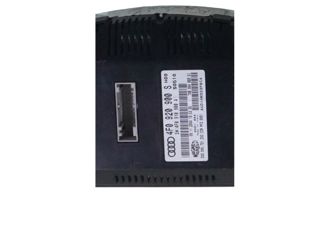 Панель приборов 4F0920900S   Audi A6 S6 C6 4F       