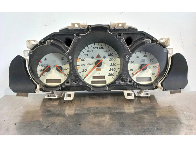 Přístrojová deska Mercedes-Benz SLK R170 1705402311