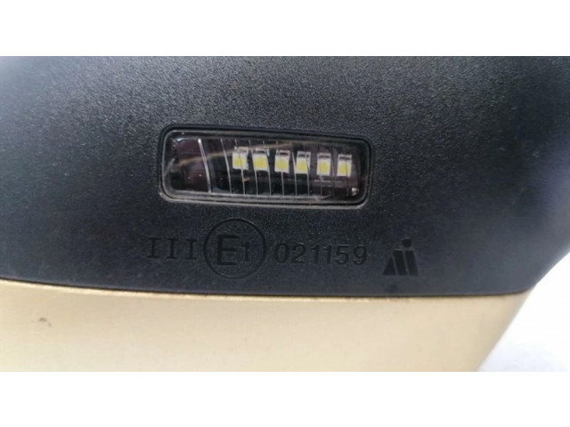 Zpětné zrcátko pravé Porsche Cayman 981 2012 99173122011