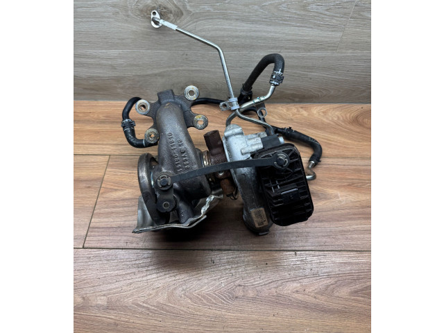 Турбина Audi A1 4933150501 для двигателя DADA