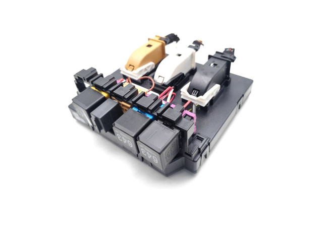 Блок комфорта 8P0907063A, 5DK009653   Audi A3 S3 8P   