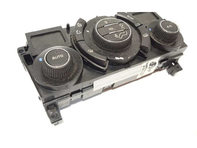 Блок управления климат-контролем 96738323XT, 6452Y4   Peugeot 5008