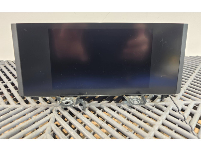 Дисплей 8611053010, 4622003611 Lexus IS III XE30