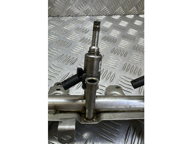 Топливная рампа 06J133317M Audi A5 8T 8F для двигателя Cdnc