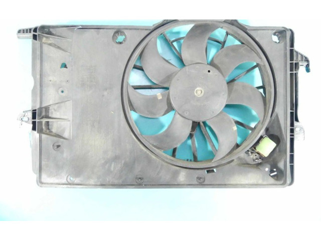 Комплект вентиляторов     13127135, IMPRK1324720    Opel Meriva A 