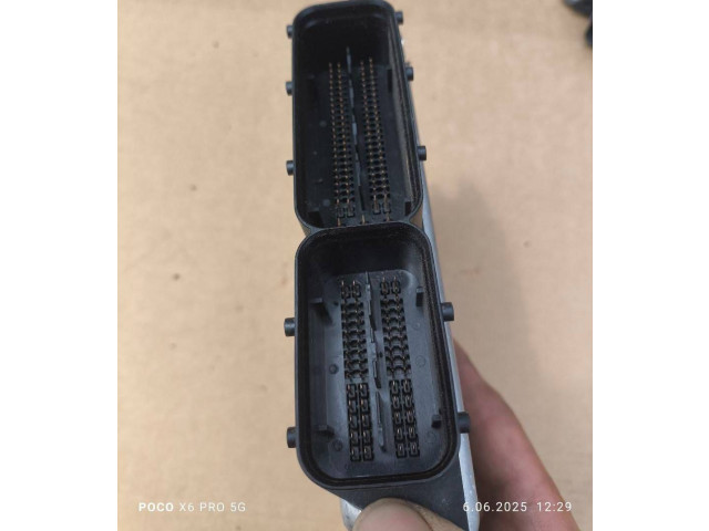 Блок управления двигателем Блок управления 55255943, 500LSDE85H   Fiat 500L