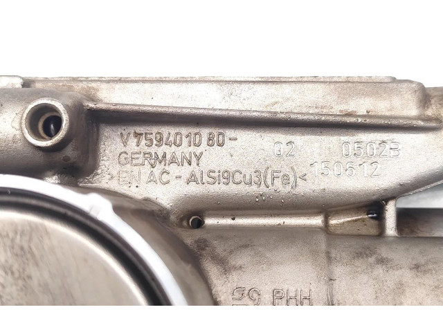 Масляный насос  N18B16A V759401080  Mini Cooper Countryman R60 