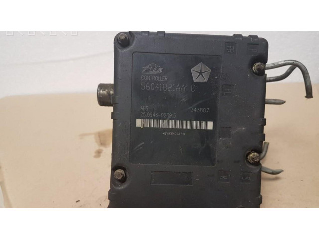 Блок АБС 56041821AA   Jeep  Cherokee  