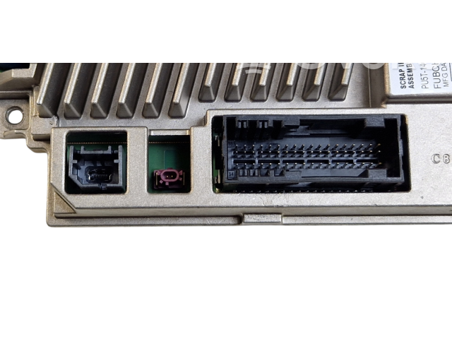 Блок управления навигации (GPS) PJ6T14G670, PJ6T14G670BFK   Ford Escape IV