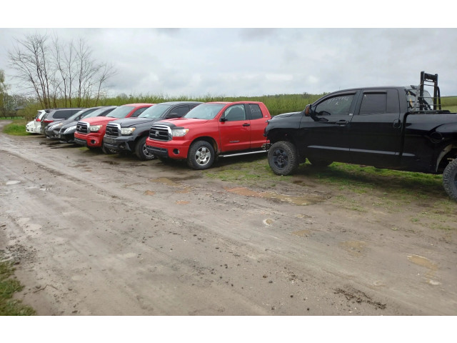 Блок управления ABS 89541-0C491 Toyota Tundra II