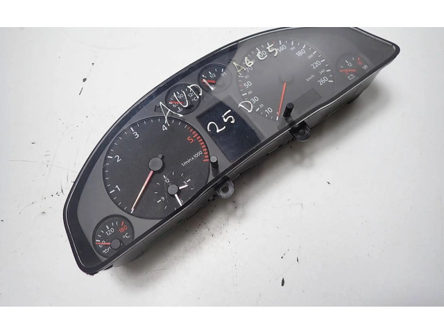 Панель приборов 8D0919880M Audi A6 S6 C5 4B