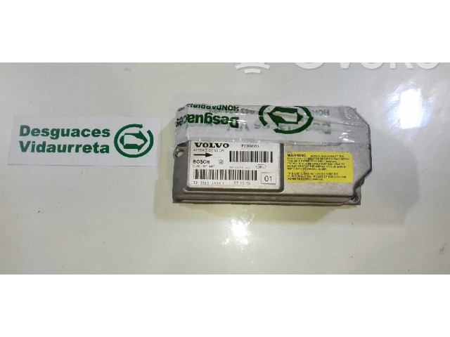 Блок подушек безопасности 30658913, 0285001447   Volvo XC90