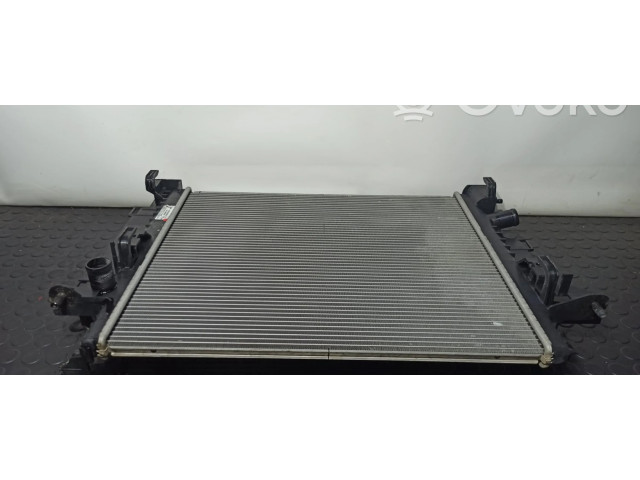 Радиатор охлаждающей жидкости