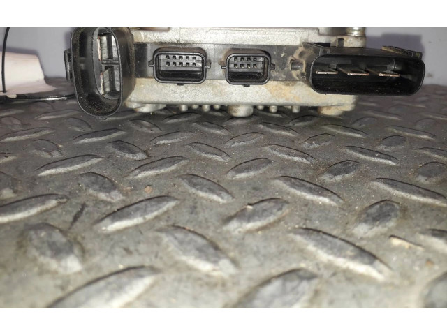 Блок управления двигателя 34710SC020, E271058005   Subaru Forester SH