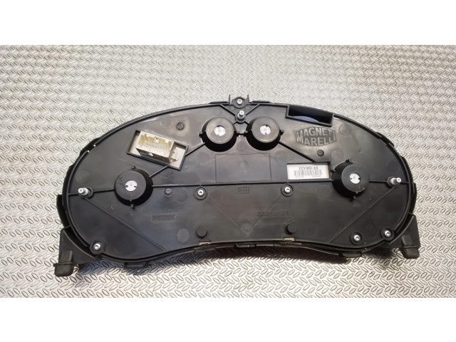 Přístrojová deska Citroen Berlingo 2013 555001310104, XF16K433