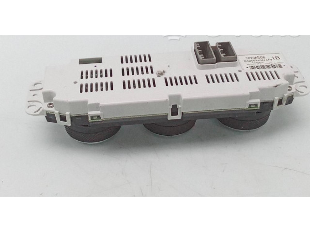 Турбина Блок управления кондиционера воздуха / климата/ печки (в салоне) Citroen C4 Aircross  7820A806         