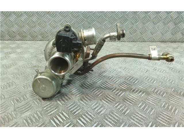  Турбина Jeep Renegade  55278505   для двигателя 55263624      