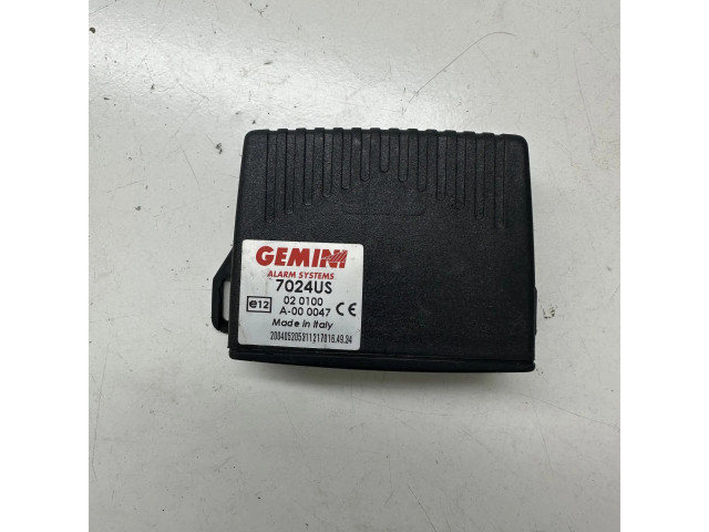 Блок управления 7024US, A000047   Honda Jazz