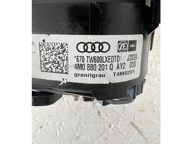 Vstřikovač 4M0880201Q, 4M0880201 Audi Q7 4M